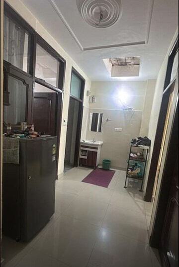 Building Lobby in 2 BHK Builder Floor at Sector 19 – for Rent