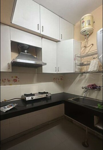 Kitchen in 2 BHK Builder Floor at Sector 19 – for Rent