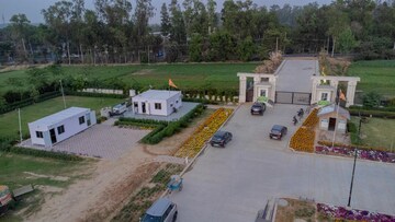  Plot – Exterior View View at Yamunanagar - for Sale