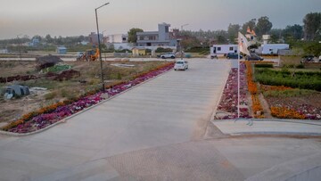  Plot – Exterior View View at Yamunanagar - for Sale