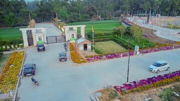  Plot – Exterior View View at Yamunanagar - for Sale