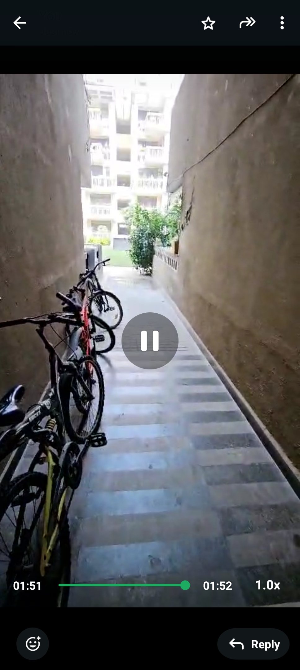 3 BHK + Pooja Room Apartment For Sale in Eldeco Mystic Green Phase II