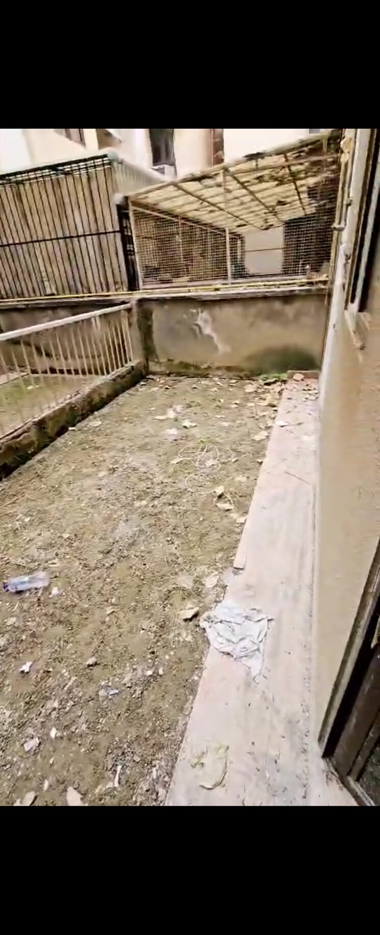 Balcony, eldeco-mystic-green-phase-ii 3 Bedroom 1731 Sq.Ft. Apartment In Omicron I Greater Noida Greater Noida 8217964