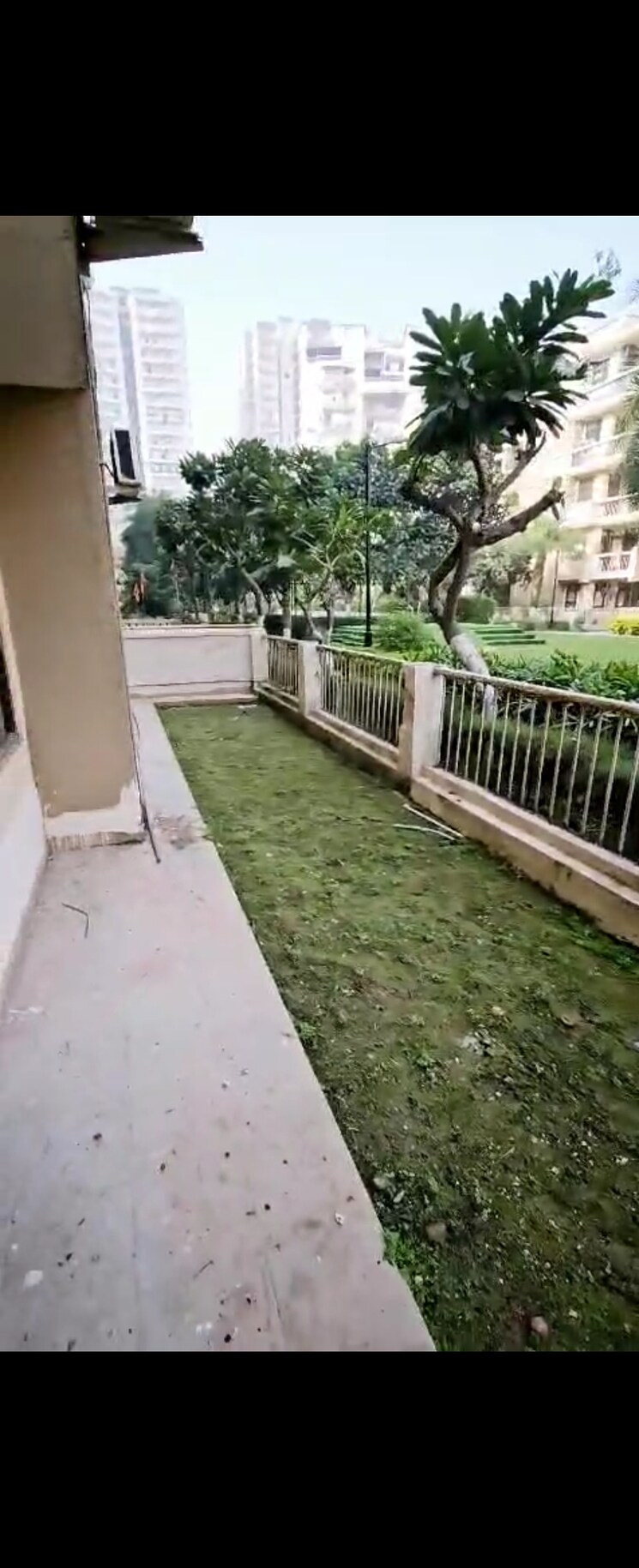 Balcony, eldeco-mystic-green-phase-ii 3 Bedroom 1731 Sq.Ft. Apartment In Omicron I Greater Noida Greater Noida 8217964
