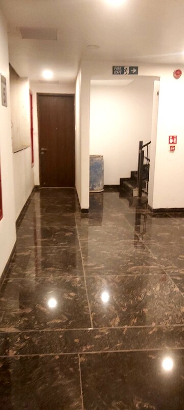 Living Room in 4 BHK Apartment at Suraj Oranje Castle, Gomti Nagar – for Sale