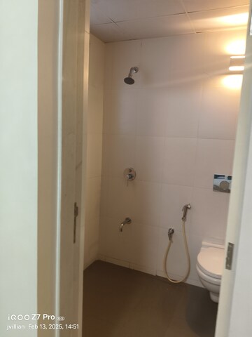 Bathroom in 3 BHK Apartment at Godrej Emerald, Ghodbunder Road – for Sale