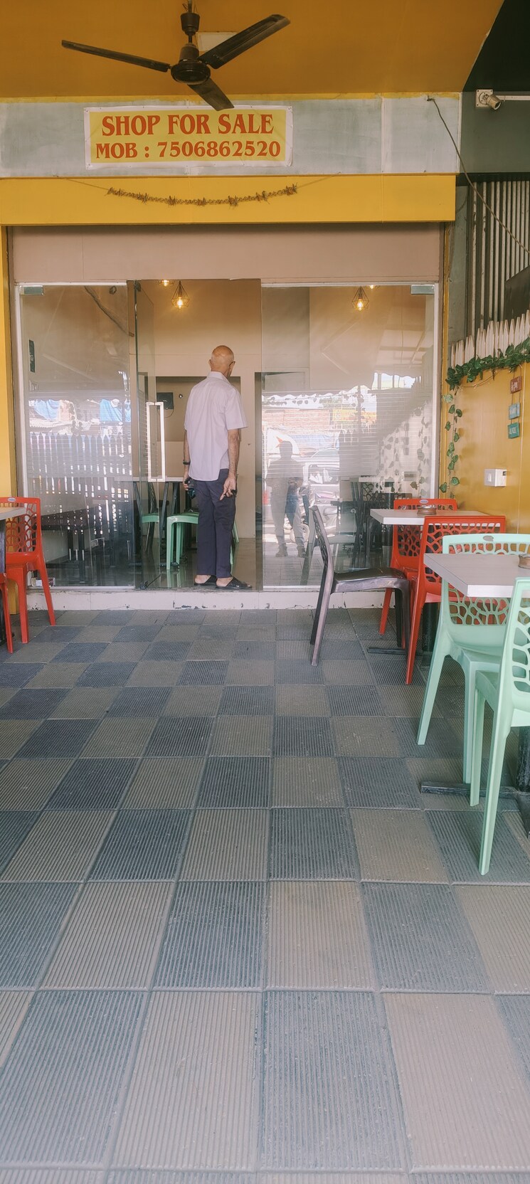 Floor Plan, avirahi-homes Commercial Shop 400 Sq.Ft. In Borivali West Mumbai 8217996