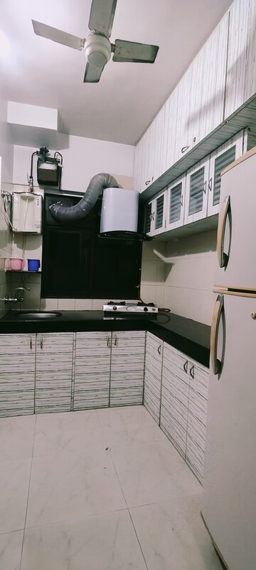 Kitchen in 1 BHK Apartment at West View CHS Kandivali, Kandivali West – for Rent