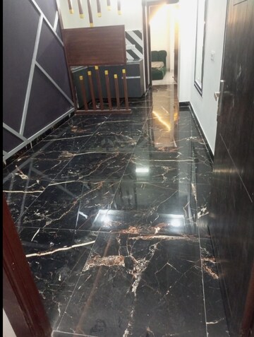 Staircase in 1 BHK Builder Floor at Sector 73 – for Sale