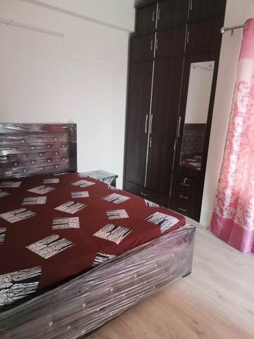 Bedroom in 3 BHK Apartment at Adani M2K Oyster Grande, Sector 102 – for Rent