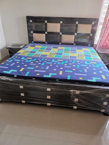 Bedroom in 3 BHK Apartment at Adani M2K Oyster Grande, Sector 102 – for Rent