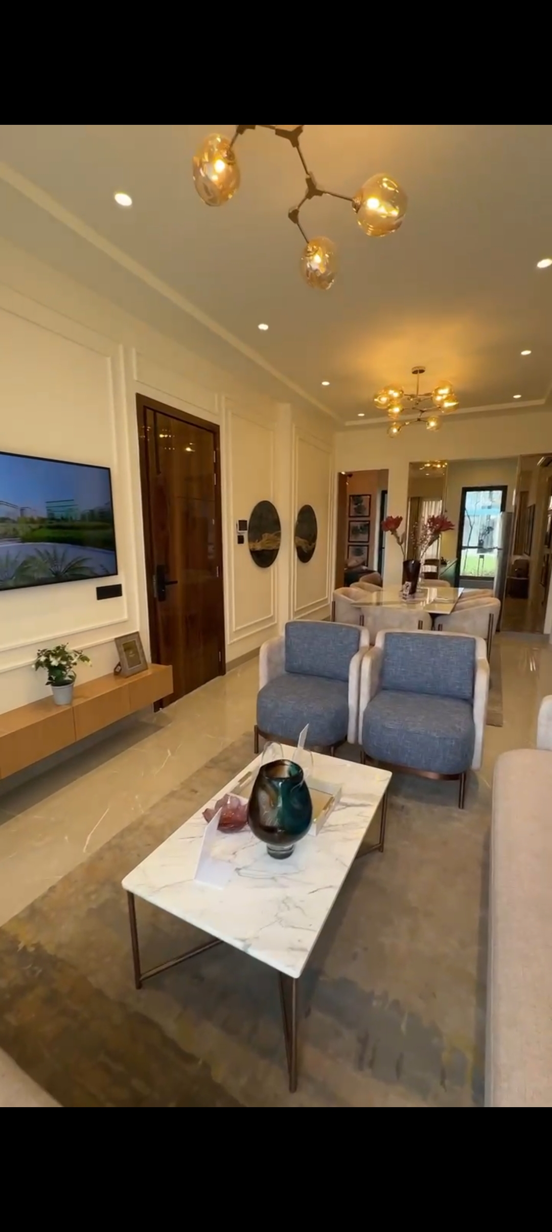 3.5 BHK + Pooja Room,Study Room Apartment For Sale in Signature Global Daxin Vistas