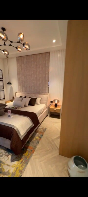 Master Bedroom in 3.5 BHK Apartment at Signature Global Daxin Vistas, Bhondsi – for Sale