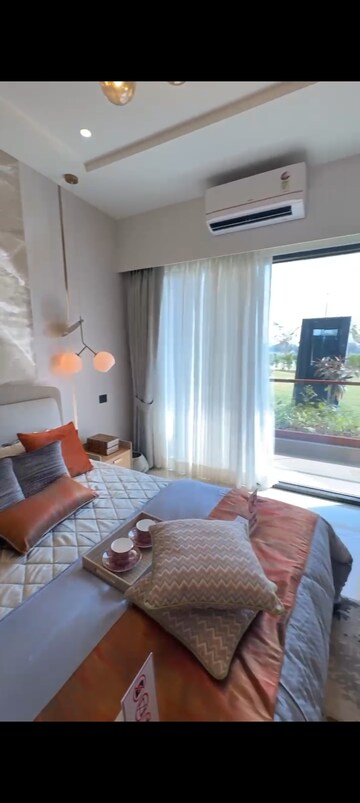Living Room in 3.5 BHK Apartment at Signature Global Daxin Vistas, Bhondsi – for Sale
