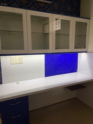 Kitchen in 3.5 BHK Builder Floor at Ardee City, Sector 52 – for Rent