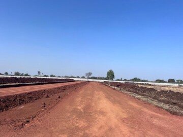  Plot – Exterior View View at Vikarabad - for Sale