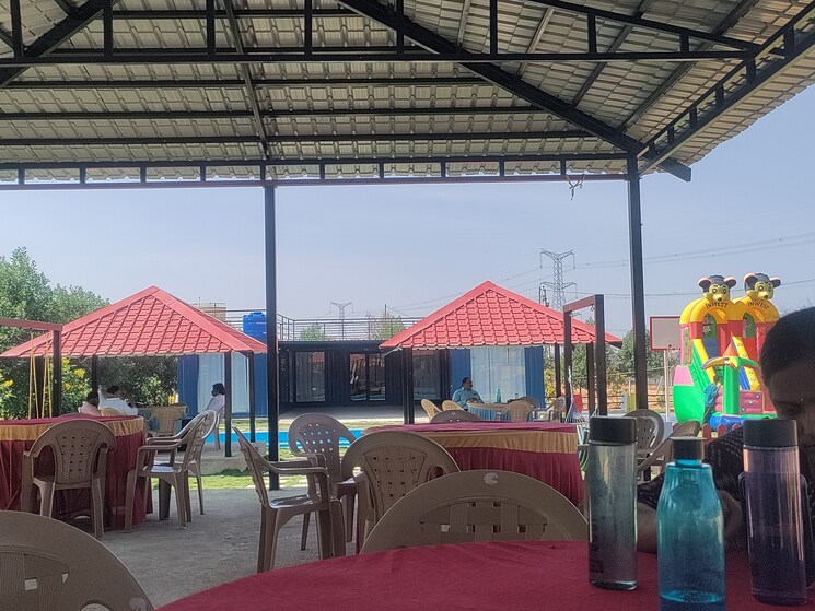 Exterior View, heaven-hills-plot  150 Sq.Yd. Plot In Chellampalle Hyderabad 8218027