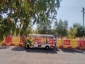  Plot – Exterior View View at Heaven Hills Plot, Chellampalle - for Sale