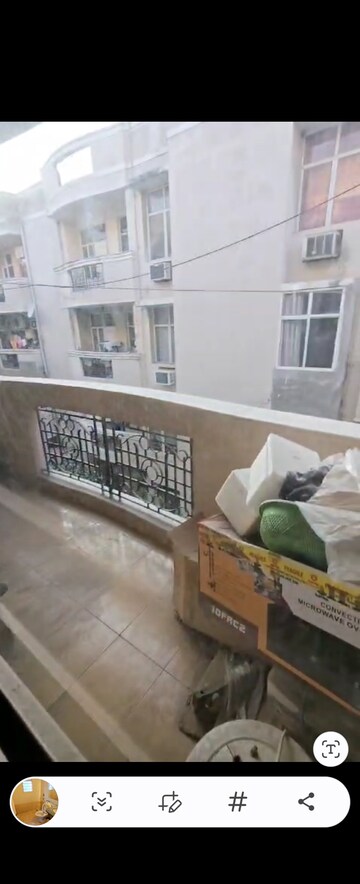 Kitchen in 3 BHK Apartment at Eldeco Green Meadows, Pi Greater Noida – for Sale