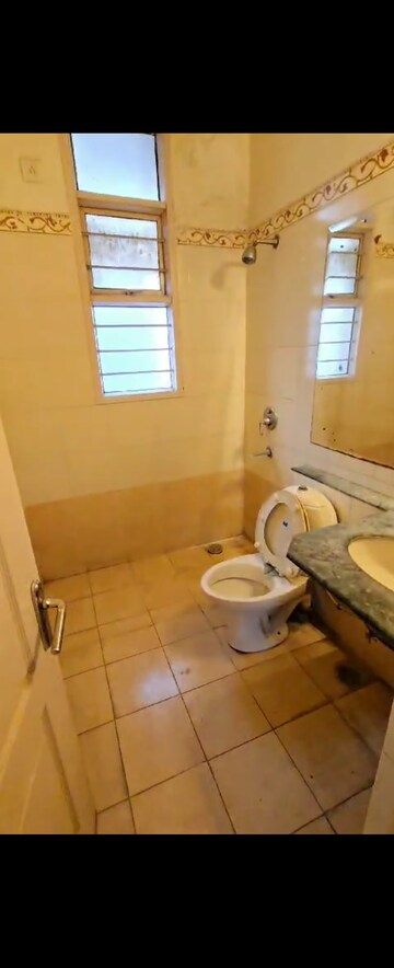 Bathroom in 3 BHK Apartment at Eldeco Green Meadows, Pi Greater Noida – for Sale