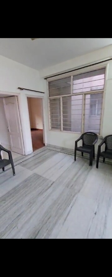 Staircase in 3 BHK Apartment at Eldeco Green Meadows, Pi Greater Noida – for Sale