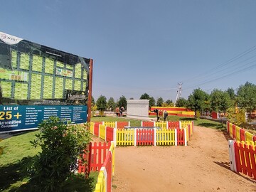  Plot – Exterior View View at Heaven Hills Plot, Chellampalle - for Sale
