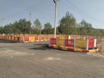  Plot – Exterior View View at Heaven Hills Plot, Chellampalle - for Sale