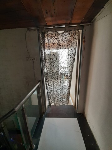 Building Lobby in 3.5 BHK Penthouse at Anand Park Society, Guru Nanak Nagar – for Sale