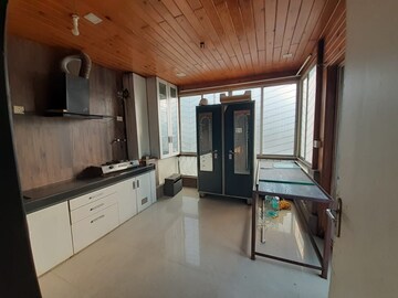 Kitchen in 3.5 BHK Penthouse at Anand Park Society, Guru Nanak Nagar – for Sale