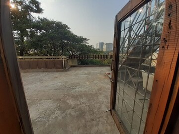 Balcony in 3.5 BHK Penthouse at Anand Park Society, Guru Nanak Nagar – for Sale