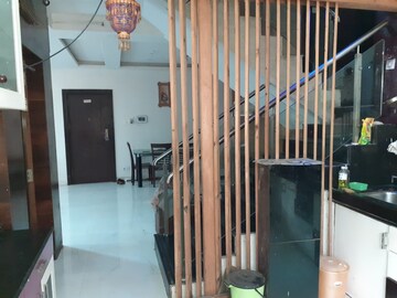Balcony in 3.5 BHK Penthouse at Anand Park Society, Guru Nanak Nagar – for Sale