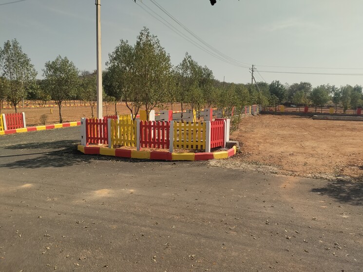 Exterior View, heaven-hills-plot  333 Sq.Yd. Plot In Chellampalle Hyderabad 8218091