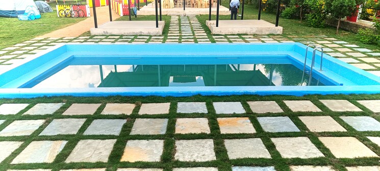 Exterior View, heaven-hills-plot  333 Sq.Yd. Plot In Chellampalle Hyderabad 8218091