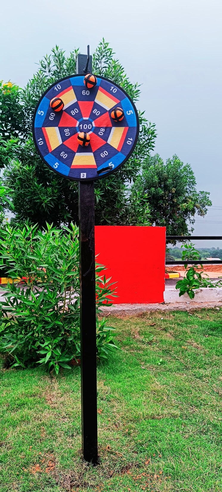 Garden, heaven-hills-plot  333 Sq.Yd. Plot In Chellampalle Hyderabad 8218091