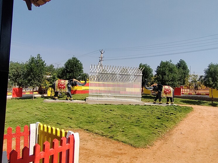 Exterior View, heaven-hills-plot  333 Sq.Yd. Plot In Chellampalle Hyderabad 8218091