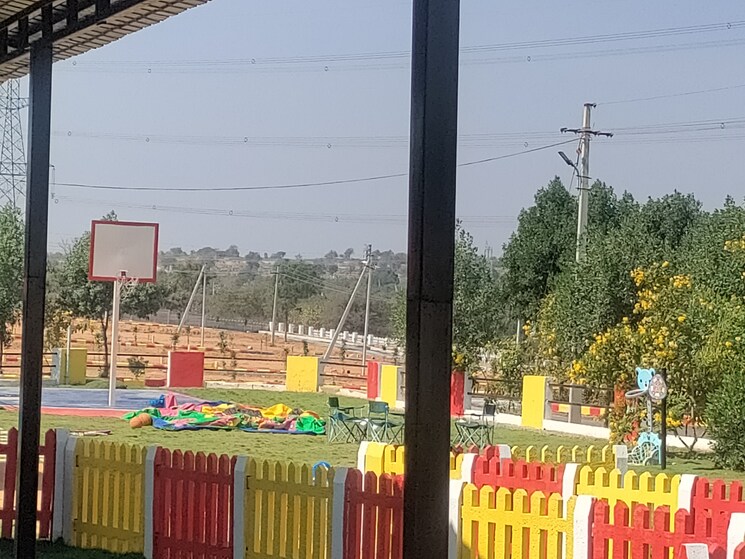 Exterior View, heaven-hills-plot  333 Sq.Yd. Plot In Chellampalle Hyderabad 8218091