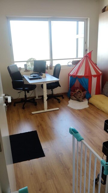 Team Area in 2 BHK Apartment at Lodha Fiorenza, Goregaon East – for Rent