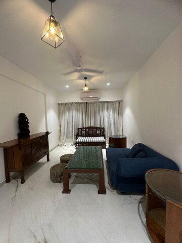 1 BHK Apartment For Rent in Palm Beach Apartments, Versova