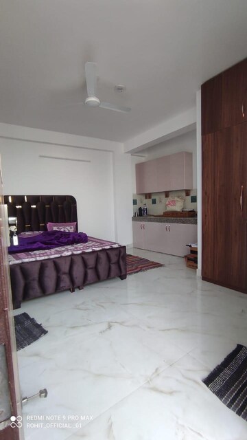 1 RK Builder Floor For Rent in Saket
