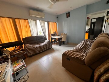 Gym in 1 BHK Apartment at Conwood Astoria, Goregaon East – for Rent