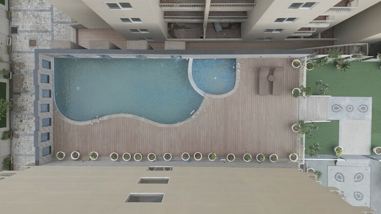 Bathroom, omaxe-city Studio 531 Sq.Ft. Apartment In Ajmer Road Jaipur 8218164