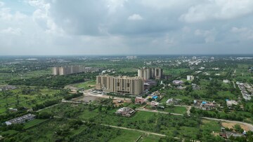 Studio Apartment – Exterior View View at Omaxe City, Ajmer Road - for Sale