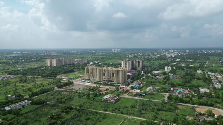 Exterior View, omaxe-city Studio 531 Sq.Ft. Apartment In Ajmer Road Jaipur 8218164