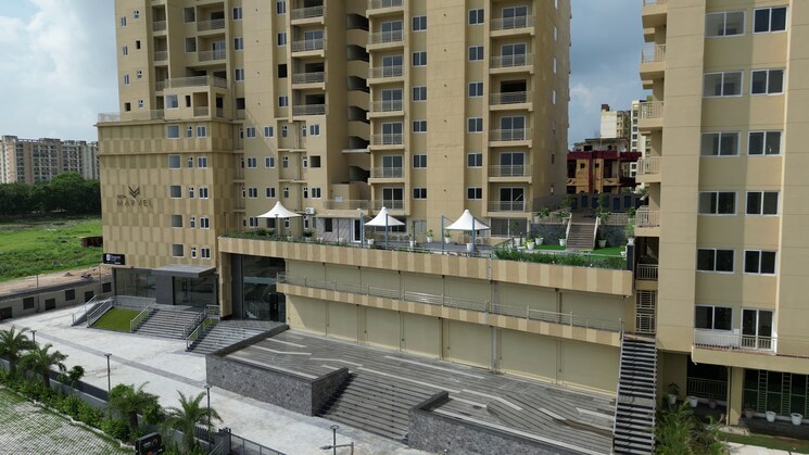 Exterior View, omaxe-city Studio 531 Sq.Ft. Apartment In Ajmer Road Jaipur 8218164