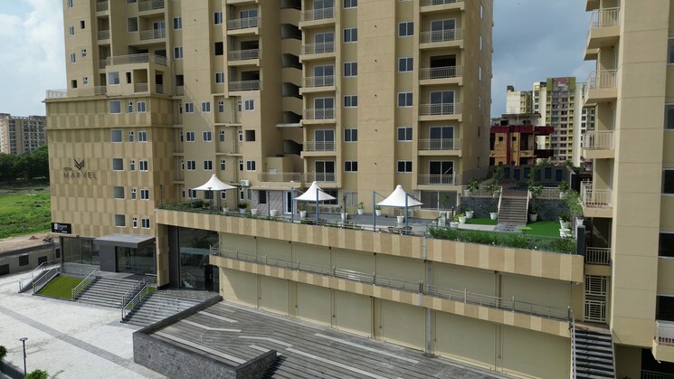 Exterior View, omaxe-city Studio 531 Sq.Ft. Apartment In Ajmer Road Jaipur 8218164