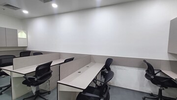 Team Area in  Office Space at Mani Casadona, New Town – for Rent