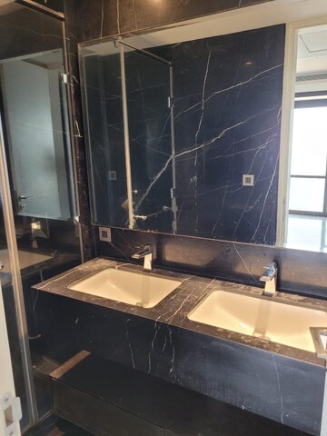 Kitchen in 4 BHK Apartment at Lodha Parkside, Worli – for Rent