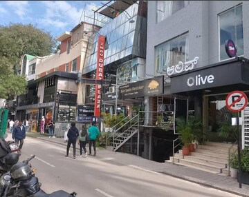  Shop – Exterior View View at Richmond Town - for Sale