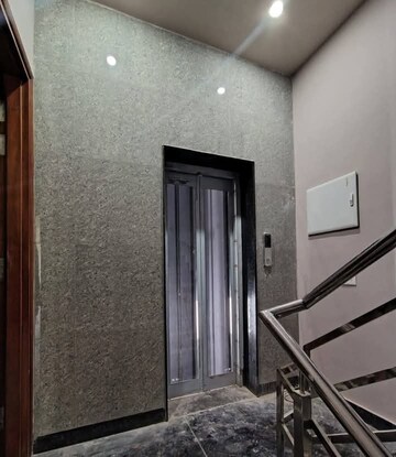Building Lobby in 4 BHK Builder Floor at Saket – for Rent