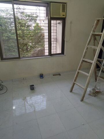 Balcony in 1 BHK Apartment at Tilak Nagar Building, Tilak Nagar – for Rent